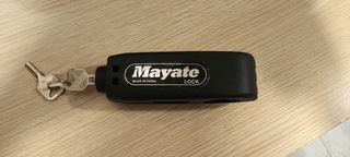 Candado MANILLAR moto Mayate Lock