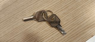 Candado MANILLAR moto Mayate Lock