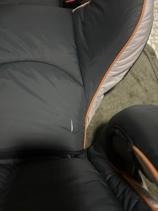 Silla coche Jane Indy Racing Team