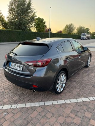Mazda 3 2014