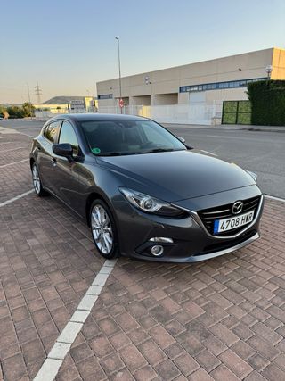 Mazda 3 2014