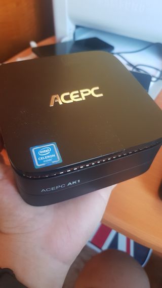 ACEPC AK1 Mini PC - Celeron