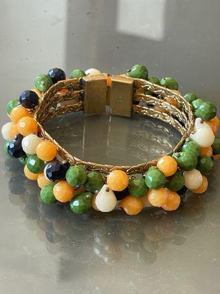 Bracciale Vintage Anni '50/'60 Firmato GM