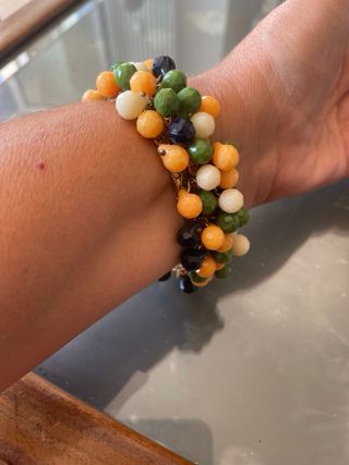 Bracciale Vintage Anni '50/'60 Firmato GM