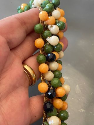 Bracciale Vintage Anni '50/'60 Firmato GM