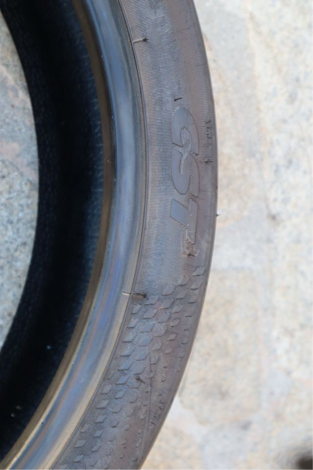 Rueda moto 125cc CST 130/70 R17 