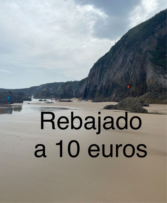 Ropa variada - 10 euros