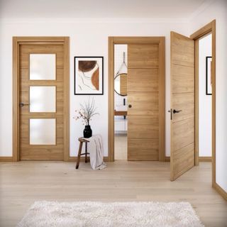 Suelo laminado, vinilo, puertas, armarios, cocinas