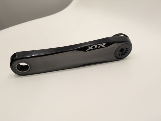 Bielas 165mm XTR 9125