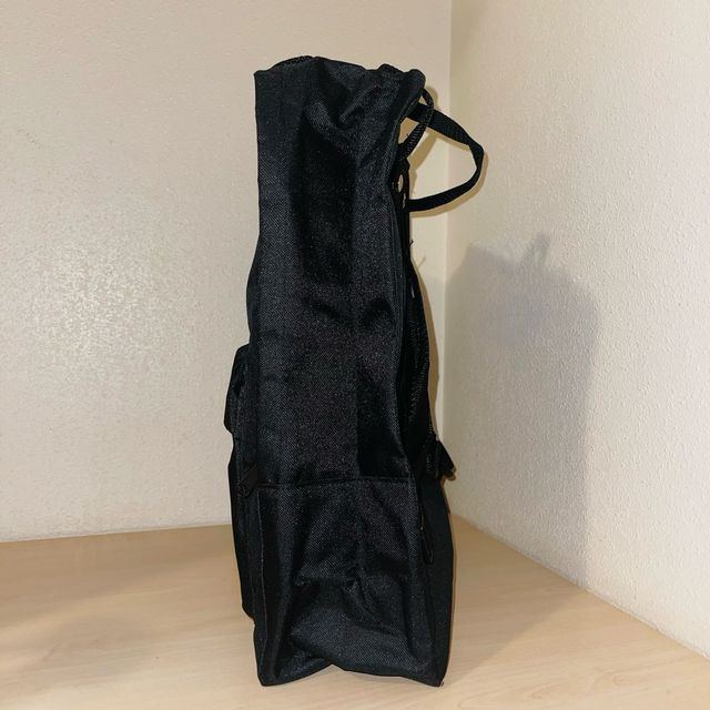 Mochila negra Estrella Levante