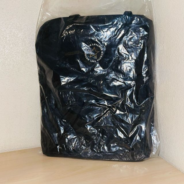 Mochila negra Estrella Levante