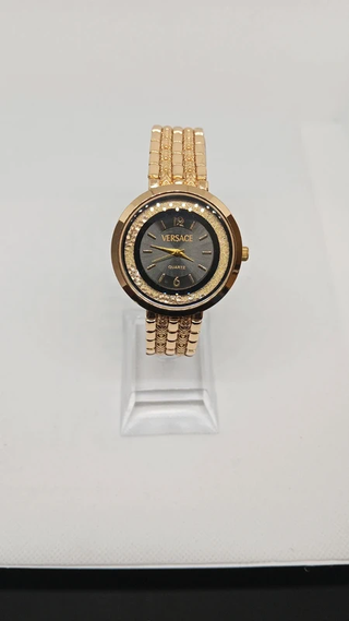 Reloj elegante de mujer + set de joyas 