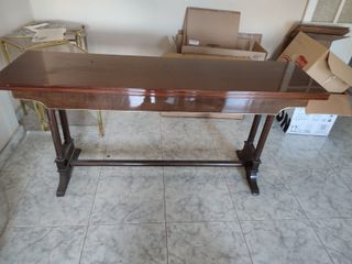 Mesa extensible madera | 8 comensales