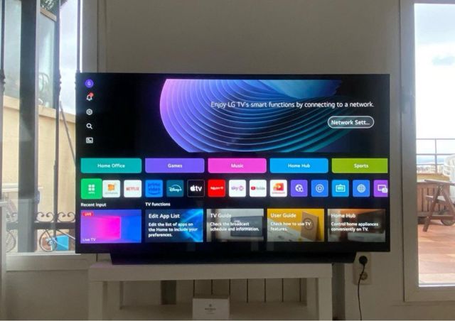 LG OLED55B3 4K Smart TV