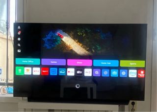 LG OLED55B3 4K Smart TV