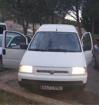 FIAT Scudo 2003
