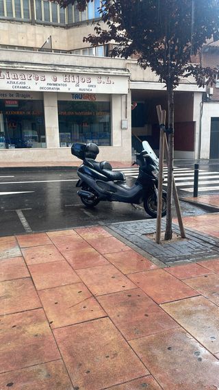 Aprilia Piaggio x9 Evo 250cc