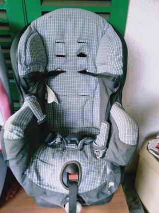 Seggiolino auto per bambini