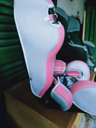 Seggiolino auto per bambini