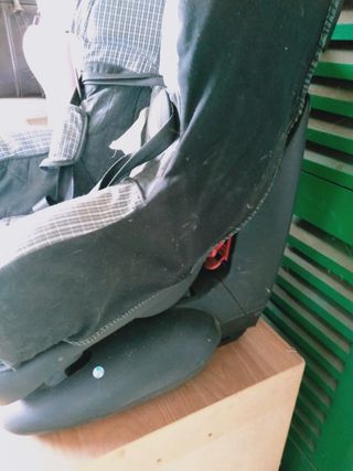 Seggiolino auto per bambini