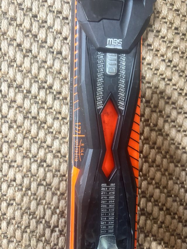 Esquís Wedze Boost 900