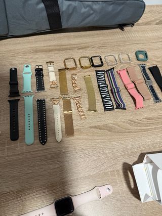 Apple Watch Series 9 GPS Rosa