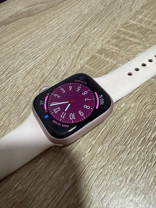 Apple Watch Series 9 GPS Rosa