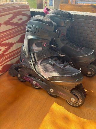 Patines talla 40