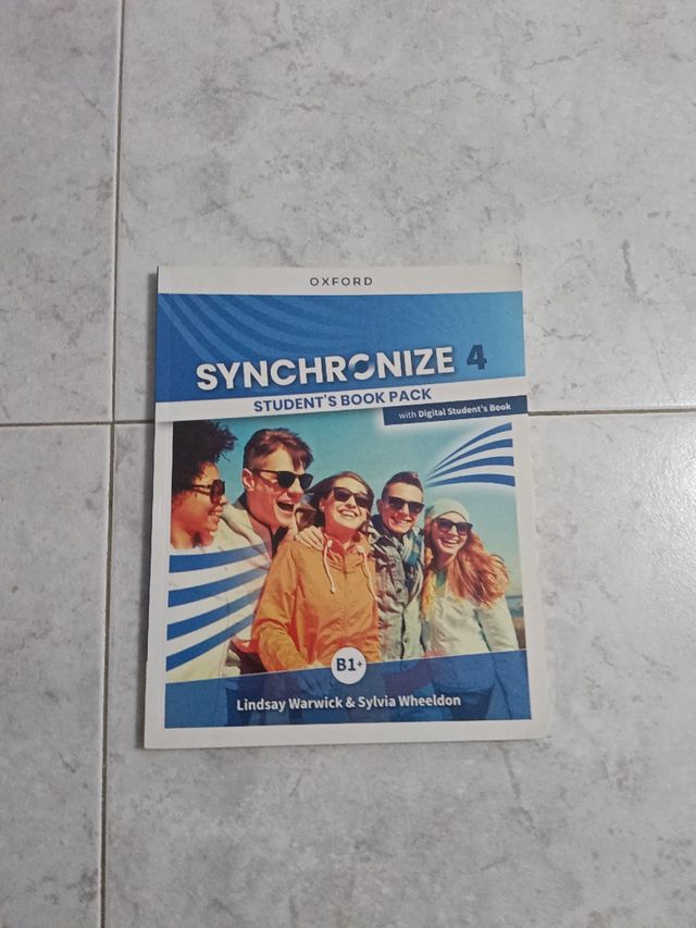 Synchronize 4 Student's Book