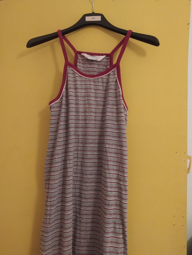 Vestido 100%  algodón