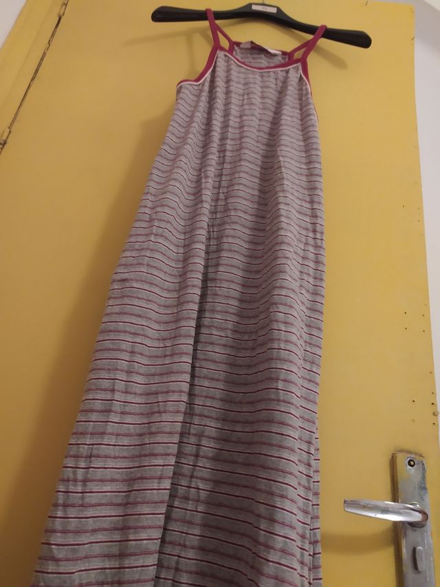 Vestido 100%  algodón