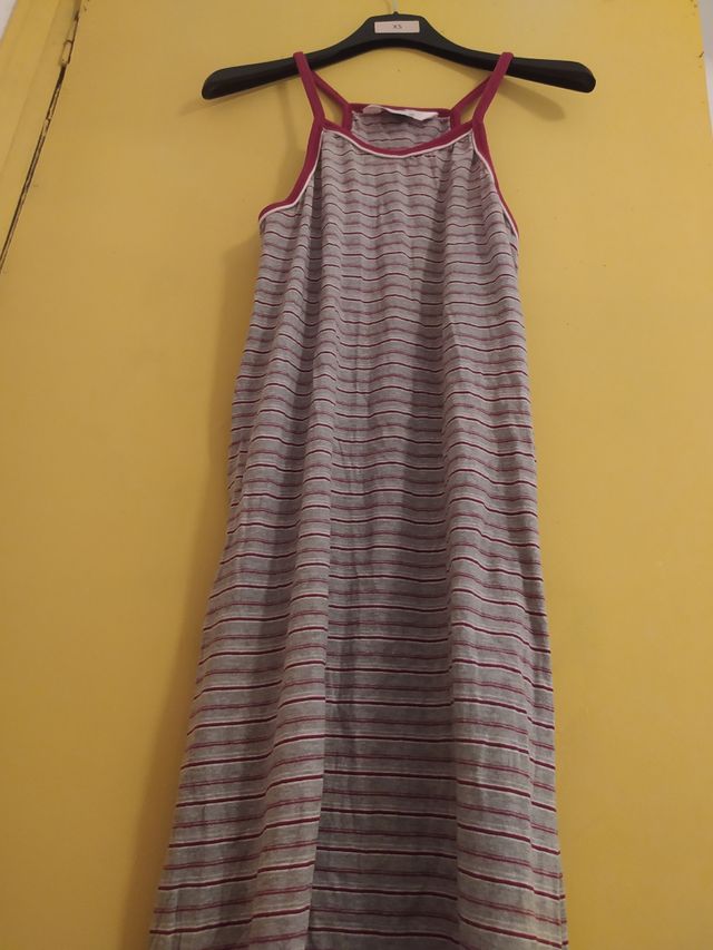 Vestido 100%  algodón