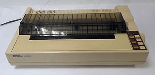 Impresora matricial Epson LQ-1050 TAMAÑO A3