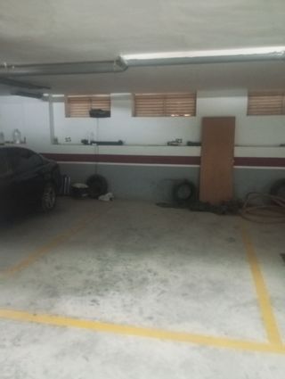 Plaza de garaje