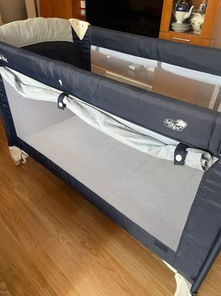 Cuna de viaje Bebé Confort