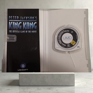 Peter Jackson's King Kong (Juego PSP)