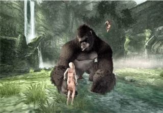 Peter Jackson's King Kong (Juego PSP)