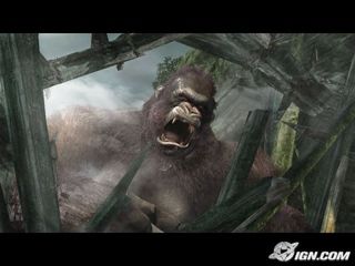 Peter Jackson's King Kong (Juego PSP)