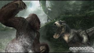 Peter Jackson's King Kong (Juego PSP)