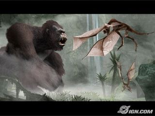 Peter Jackson's King Kong (Juego PSP)