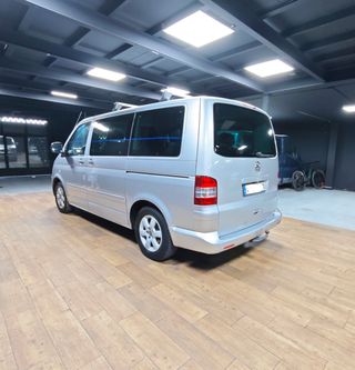 Volkswagen Multivan 2007