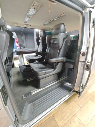 Volkswagen Multivan 2007