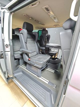 Volkswagen Multivan 2007