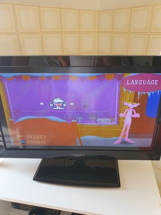 La Pantera Rosa - PS1 PAL