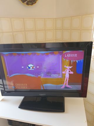 La Pantera Rosa - PS1 PAL