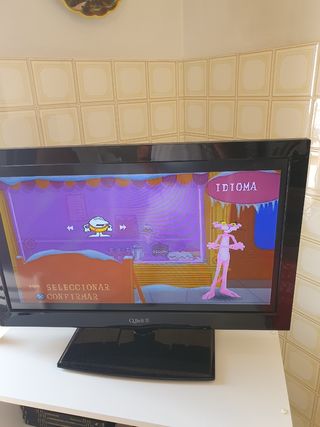 La Pantera Rosa - PS1 PAL