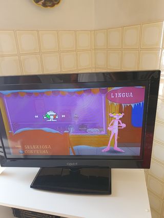 La Pantera Rosa - PS1 PAL