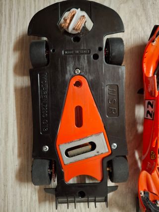 McLaren 720S NSR Slot Car