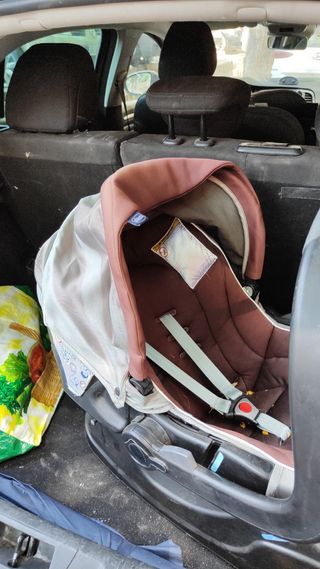 Silla de coche Chicco