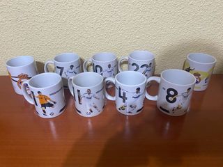 Tazas Real Madrid